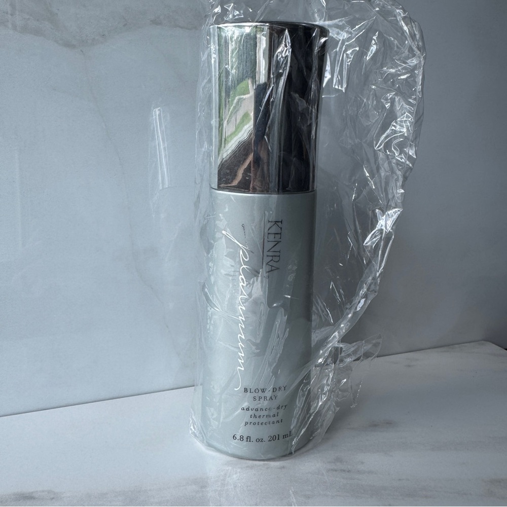 New/Sealed Kenra Professional Kenra Platinum Blow-Dry Spray - Picture 5 of 7